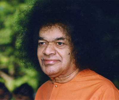 Beloved Bhagawan Sri Sathya Sai Baba